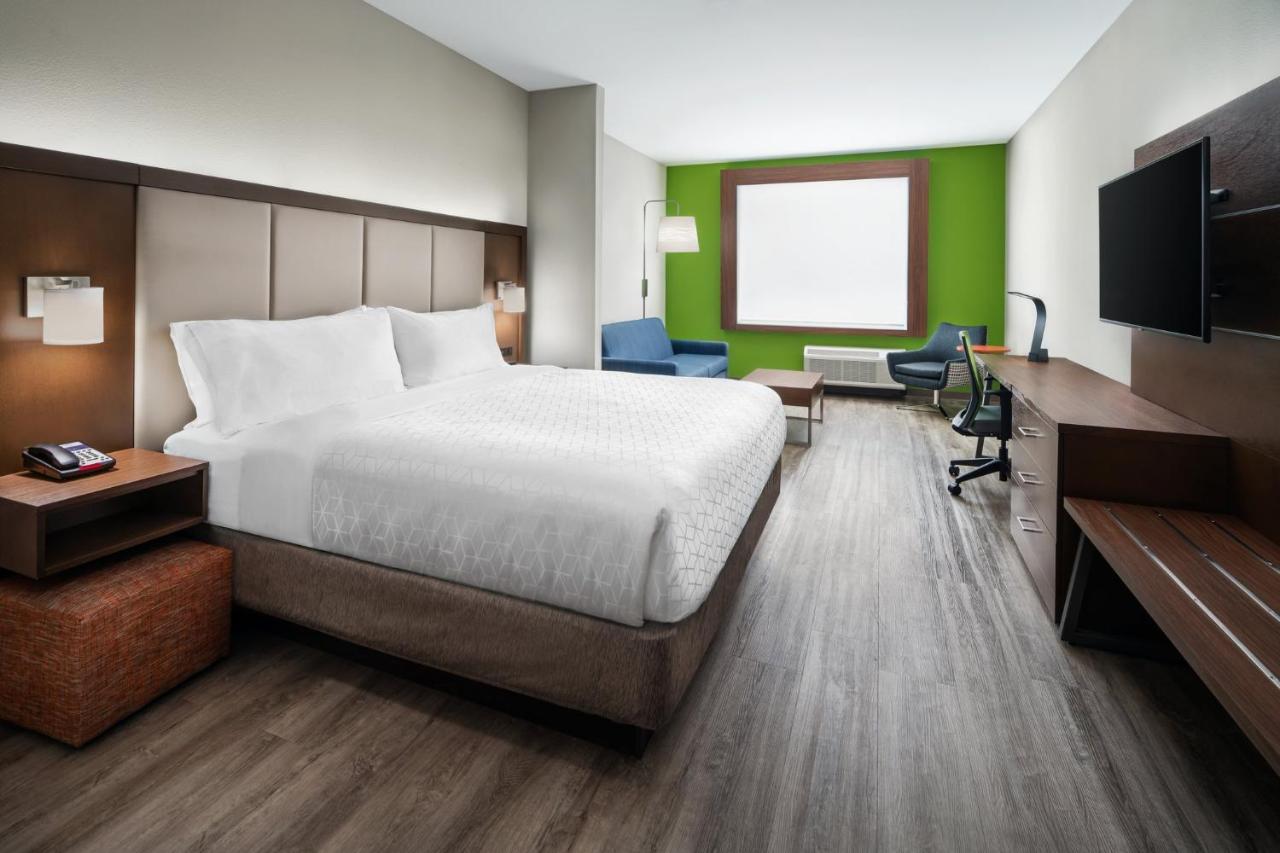 Holiday Inn Express & Suites - Odessa I-20 By Ihg Εξωτερικό φωτογραφία
