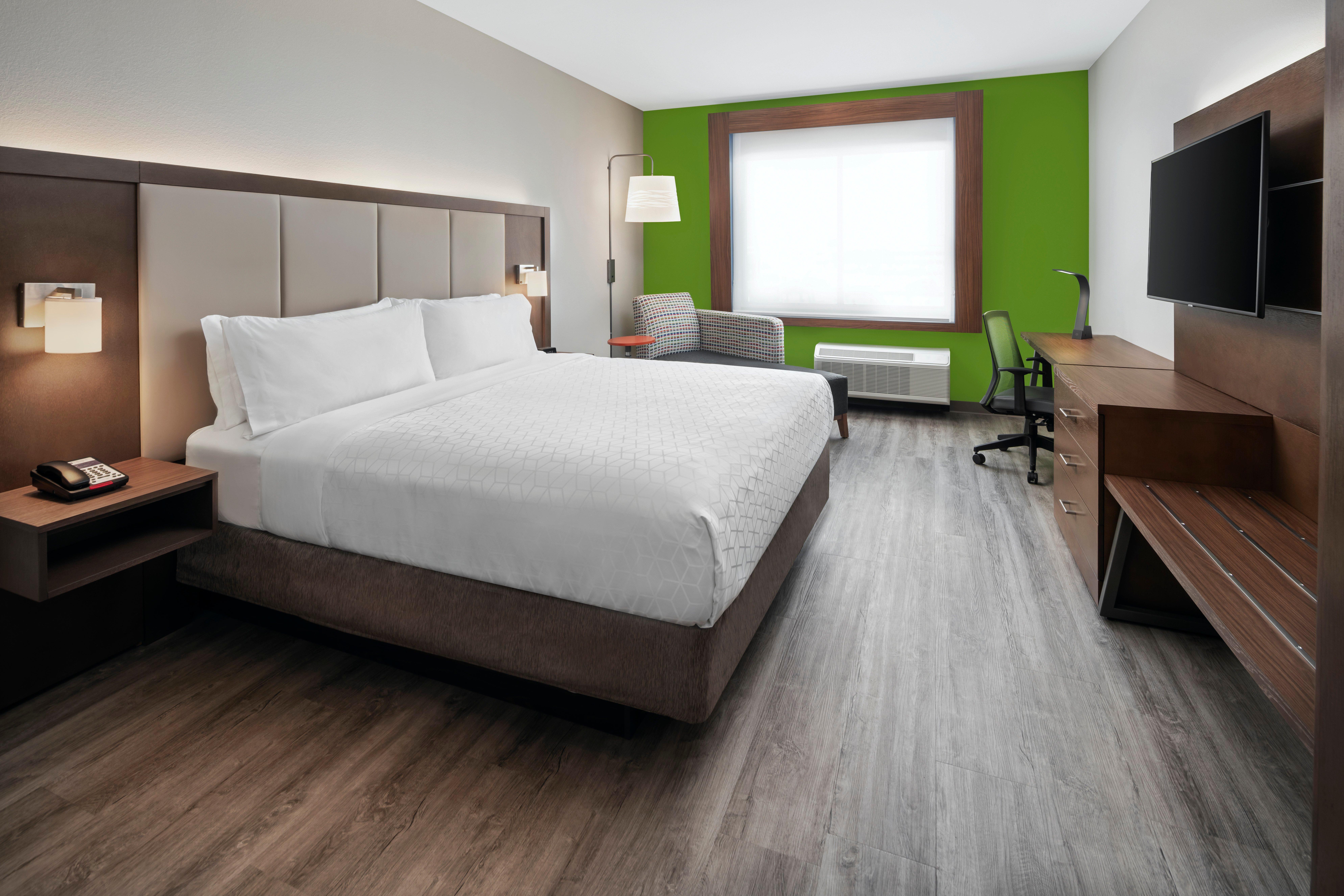 Holiday Inn Express & Suites - Odessa I-20 By Ihg Εξωτερικό φωτογραφία