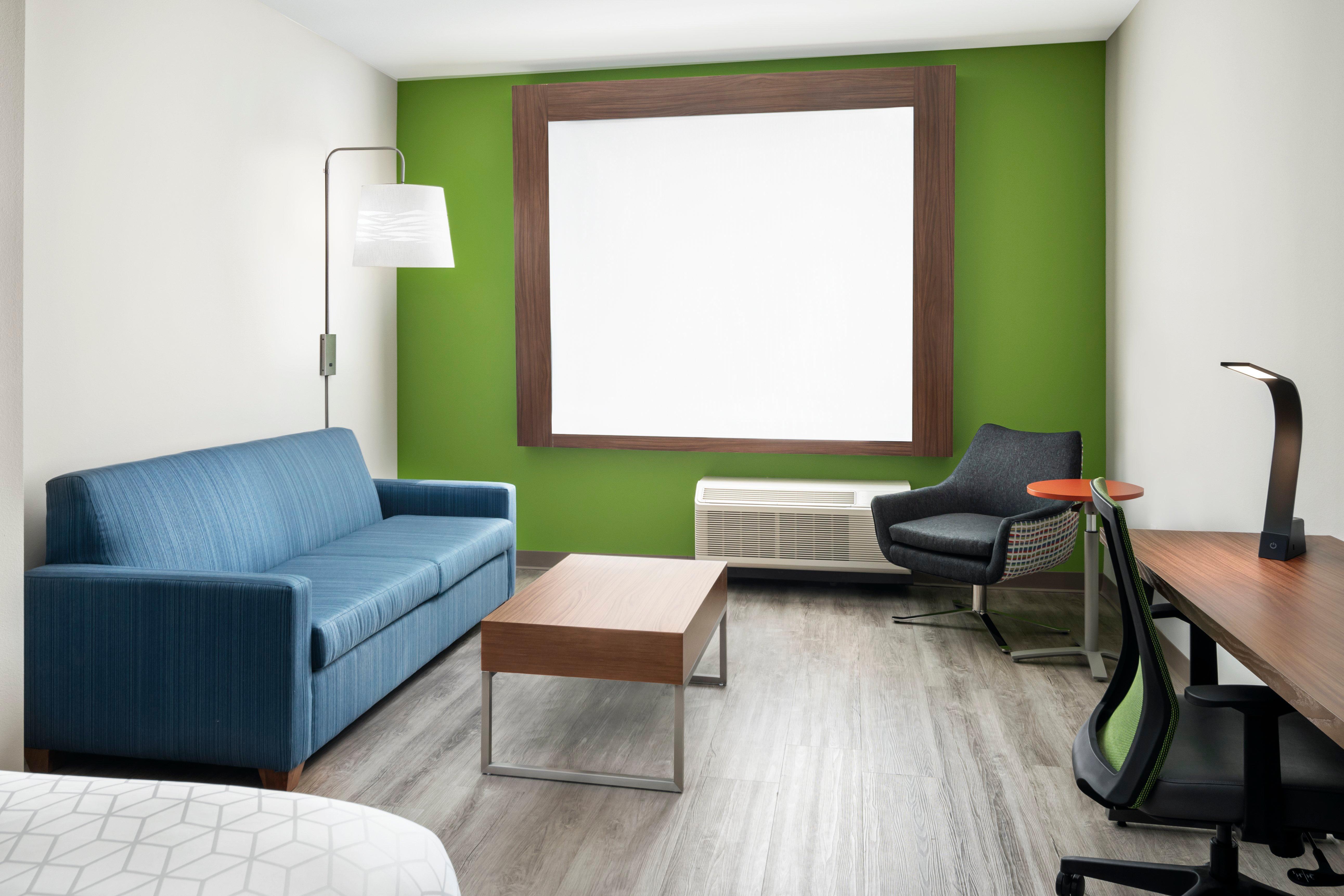 Holiday Inn Express & Suites - Odessa I-20 By Ihg Εξωτερικό φωτογραφία
