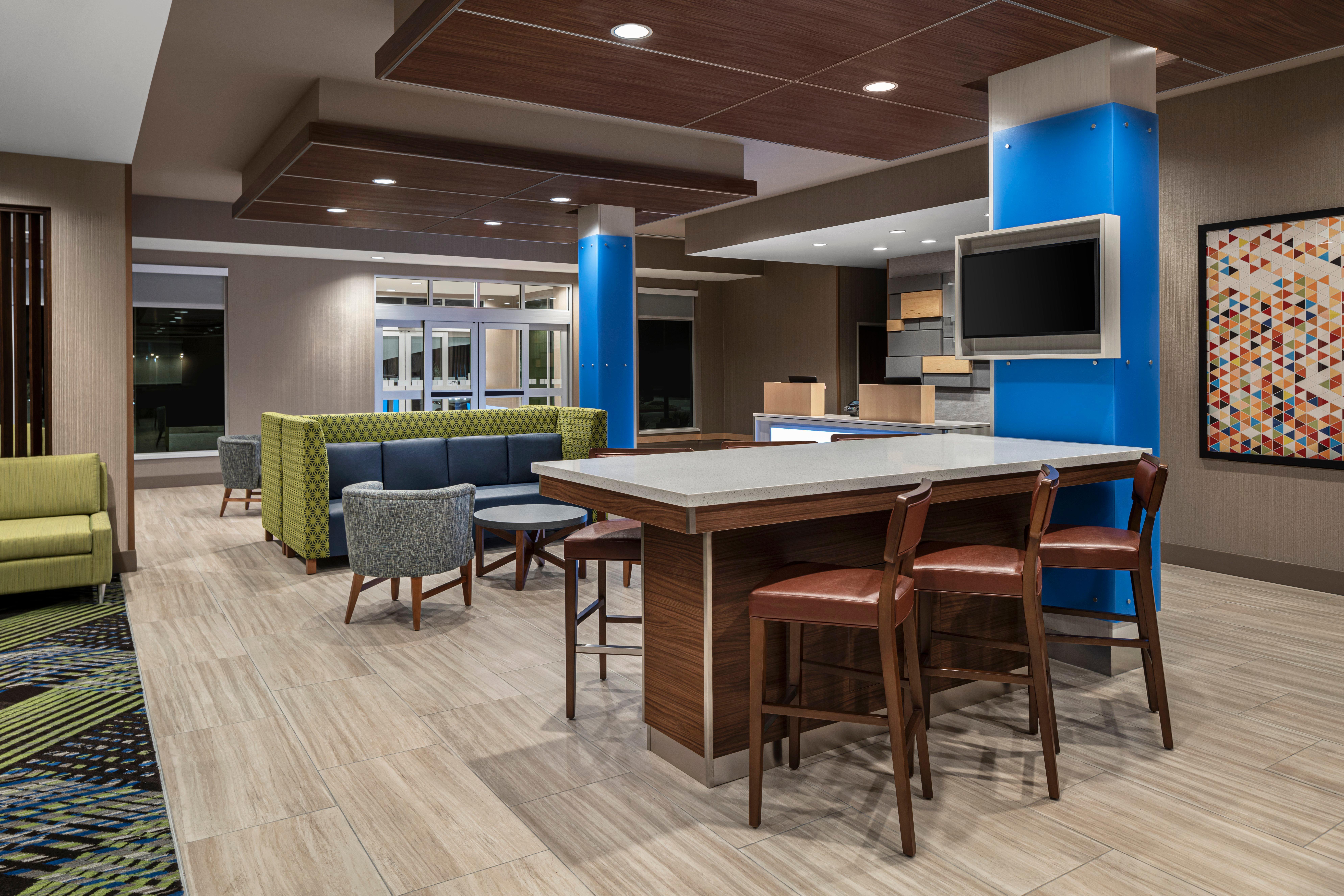 Holiday Inn Express & Suites - Odessa I-20 By Ihg Εξωτερικό φωτογραφία