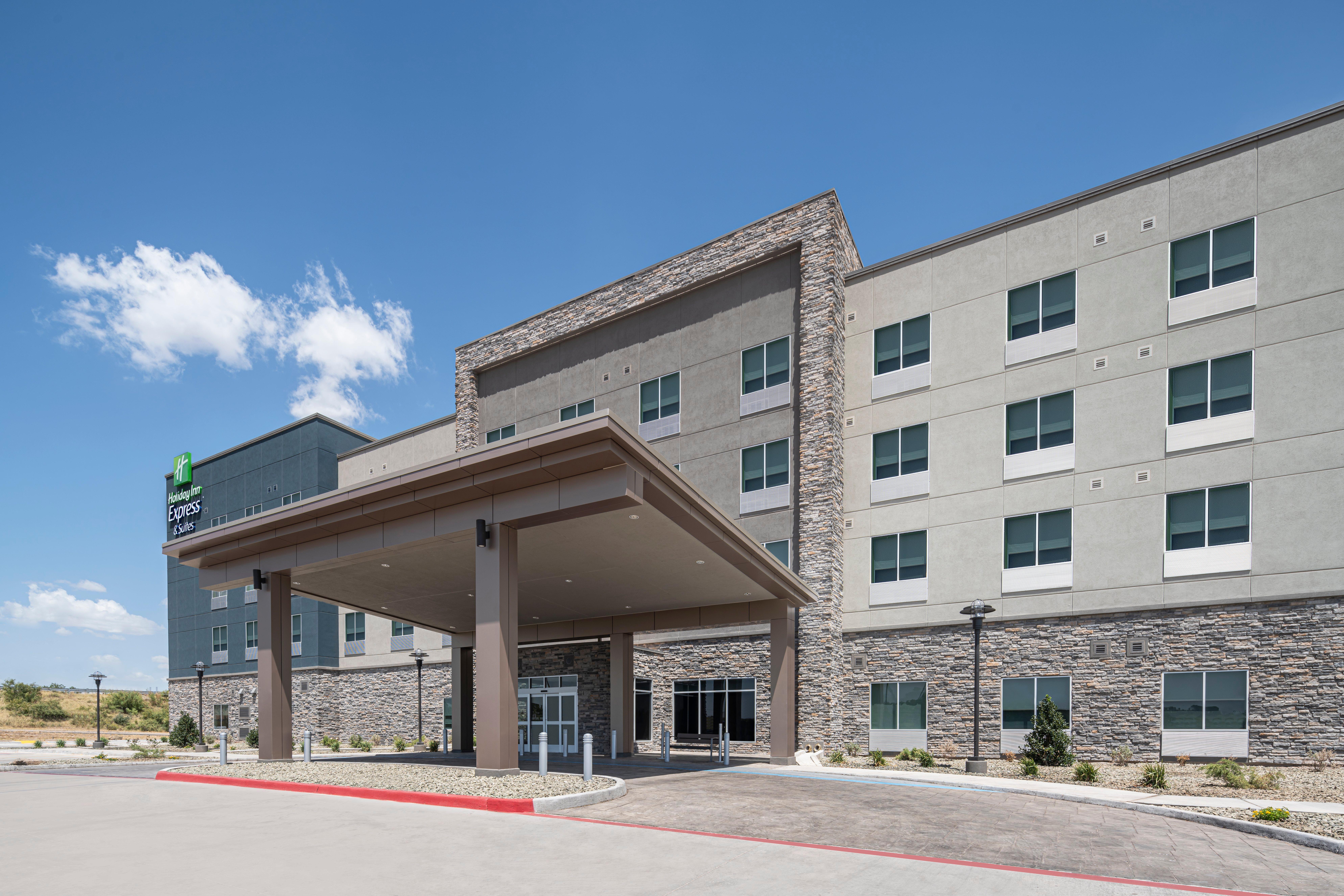Holiday Inn Express & Suites - Odessa I-20 By Ihg Εξωτερικό φωτογραφία