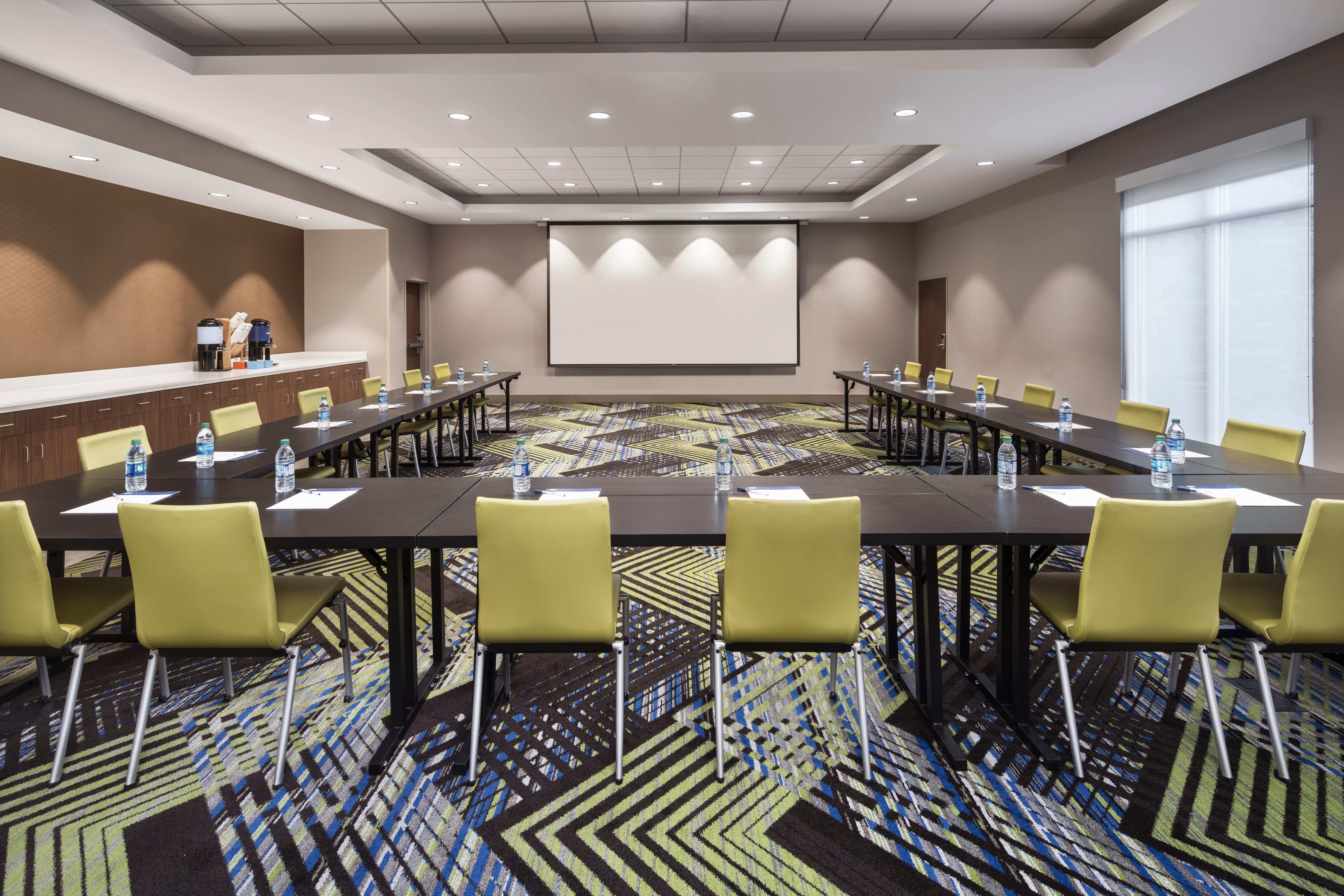 Holiday Inn Express & Suites - Odessa I-20 By Ihg Εξωτερικό φωτογραφία
