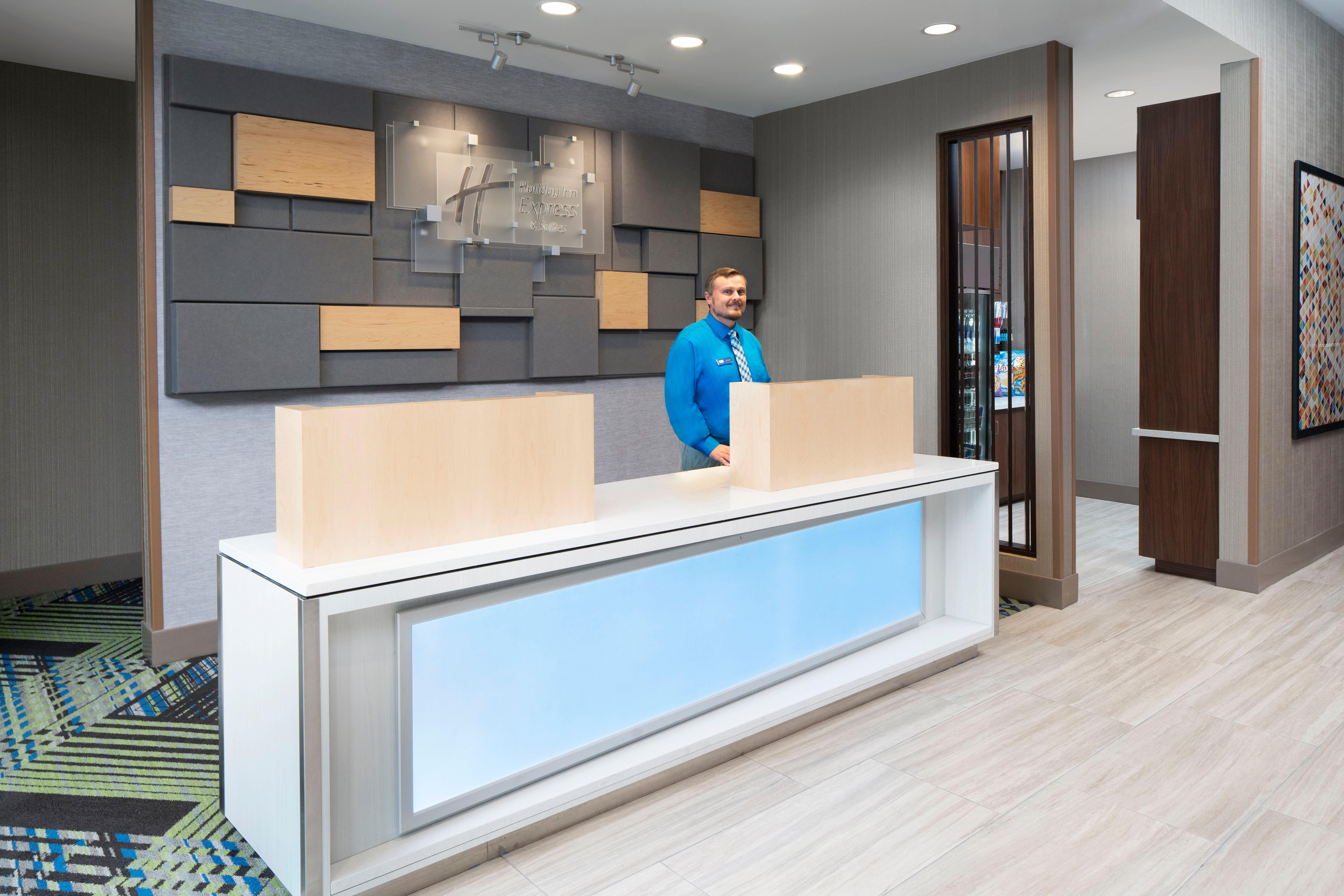 Holiday Inn Express & Suites - Odessa I-20 By Ihg Εξωτερικό φωτογραφία
